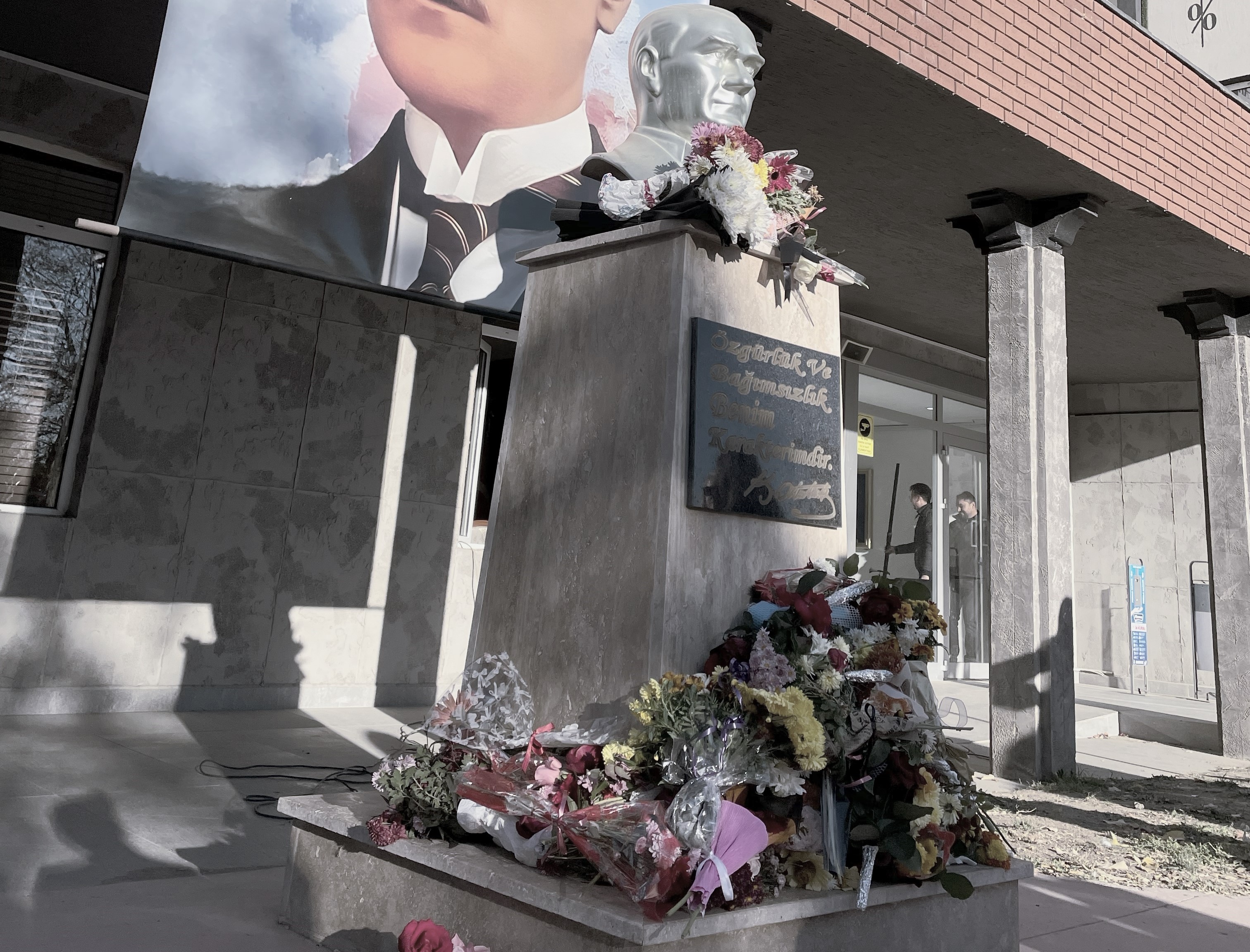 10 Kasım Atatürk'ü Anma