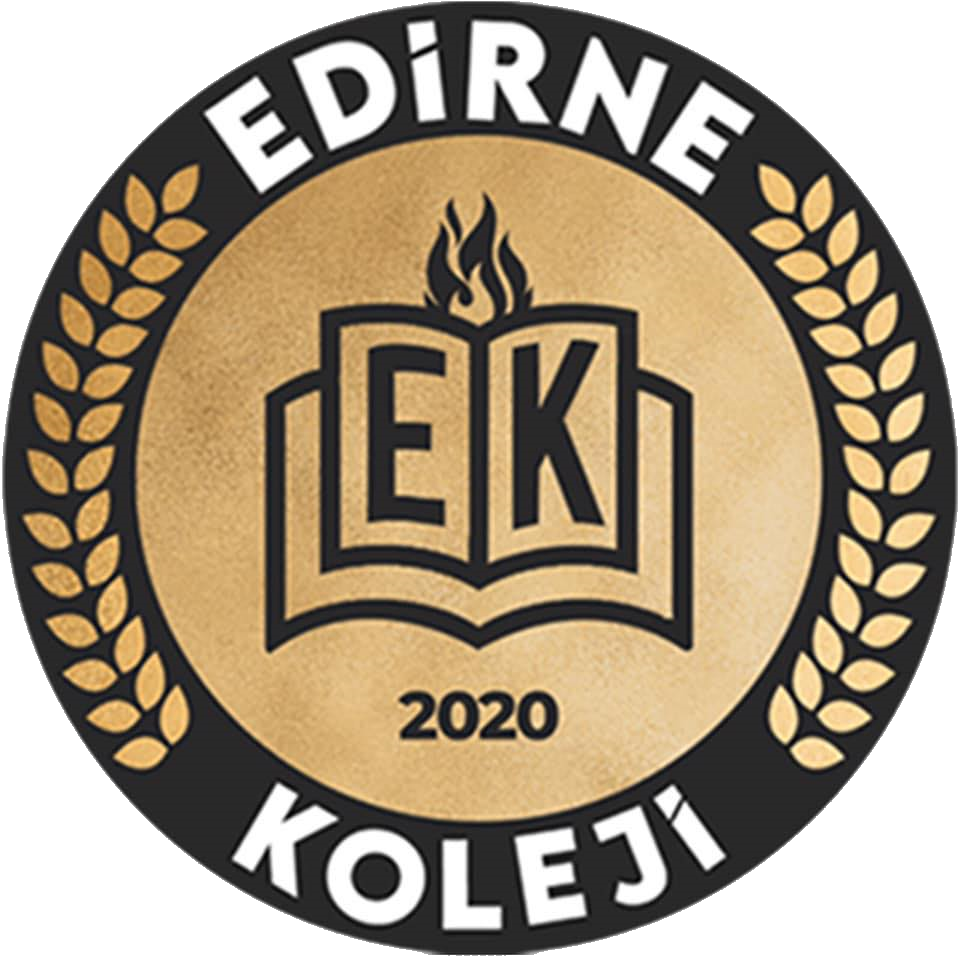 Edirne koleji logo